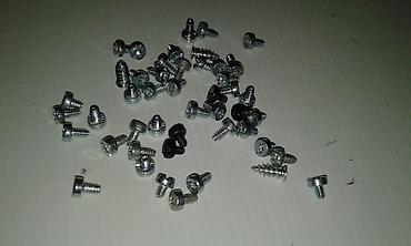 Комплектующие для ПК: Masaüstü kompüterin keysin hissələri satılır. Biri 3 manat. Kompüter — 5