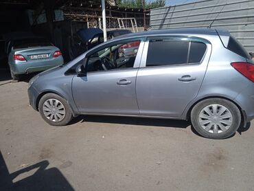 Opel: Opel Corsa: 2008 г., 1.2 л, Автомат, Бензин, Хэтчбэк — 8