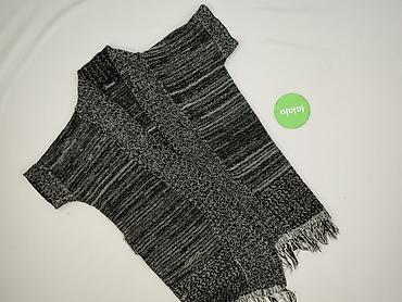 sweter kimono: Ponczo damskie, rozmiar One size — 2