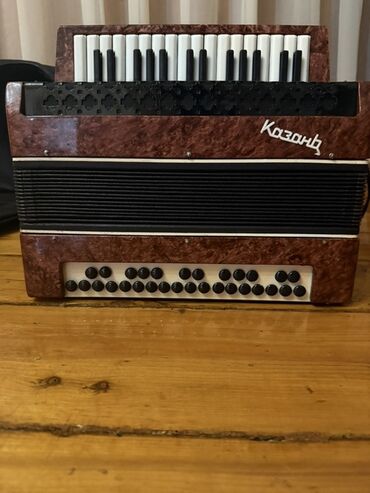 Akkordeonlar: Akustik Akkordeon, Yeni — 6