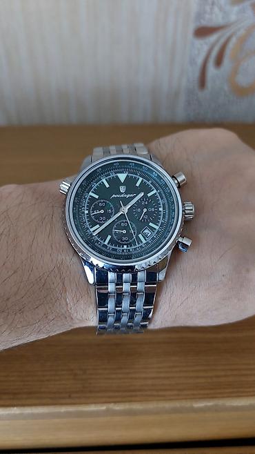 swatch saat: Padigar saat batarya ile — 2