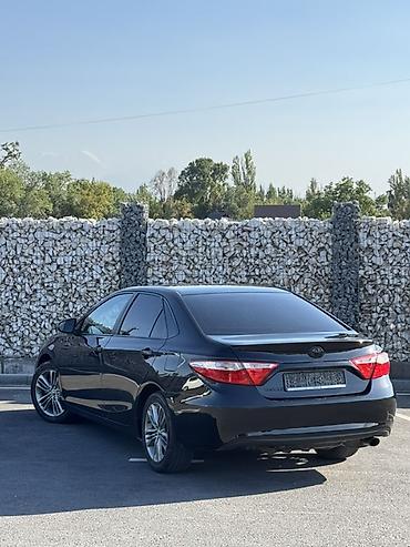 crv 5: Toyota Camry: 2015 г., 2.5 л, Автомат, Бензин, Седан — 2