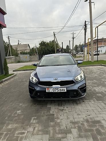Продажа авто: Kia K3: 2018 г., 1.6 л, Вариатор, Бензин, Седан — 7