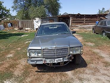 mersedes milenium: Mercedes-Benz 190: 1986 г., 2.9 л, Дизель — 5