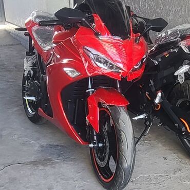 yamaha бишкек: Спортбайк 400 куб. см, Электро, Чоңдор үчүн, Жаңы