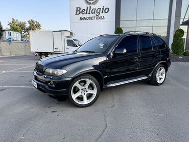 рассрочка авто бишкек без первоначального взноса: BMW X5: 2004 г., 4.4 л, Автомат, Бензин, Внедорожник