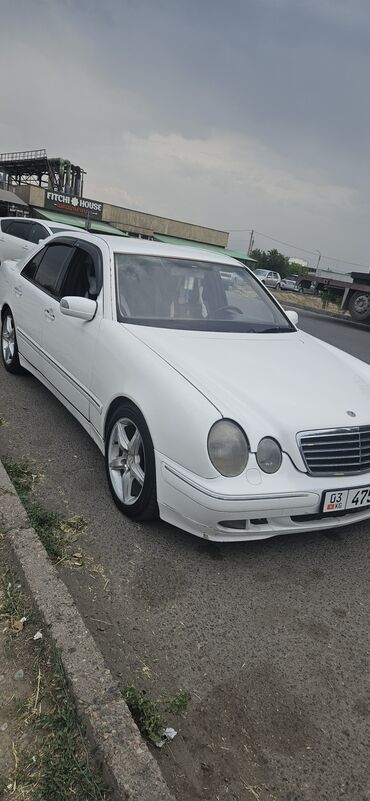 омыватель фар мерседес: Mercedes-Benz E-Class: 2002 г., 3.2 л, Автомат, Бензин, Седан