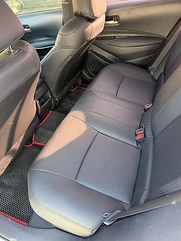 8: Toyota Corolla: 2023 г., 1.8 л, Автомат, Гибрид, Седан — 7