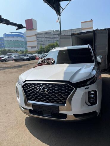 Hyundai: Hyundai Palisade: 2022 г., 3.8 л, Автомат, Бензин, Кроссовер — 7