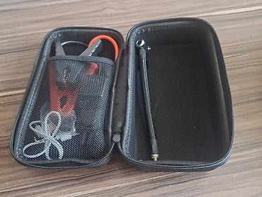 electro moto: Çoxfunksiyalı Ağıllı Rəqəmsal Ekranlı Elektrik Nasos + Start kabelləri — 2