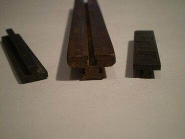 Ostali alati i mašine: Šabloni slova i oznaka sa colovnim merama Komplet šablona sa slovima i — 9