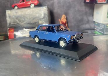 2107 modeli: VAZ, 1982 il, 1:43, Dəmir, Ödənişli çatdırılma — 9