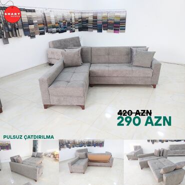 2 ci el sobalar: Divan, Yeni, Açılan, Bazalı, Şəhərdaxili pulsuz çatdırılma