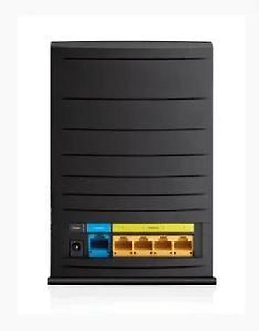 Modemi, ruteri i mrežni uređaji: TP-Link Archer C20i – AC750 dual-band bežični ruter - Standard: IEEE — 11
