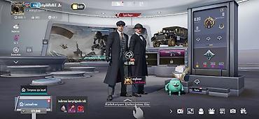 Digər aksesuarlar: Tecili Satılır Pubg Mobile Hesabı Etraflı Zaten Şekillerden Gorunur — 18