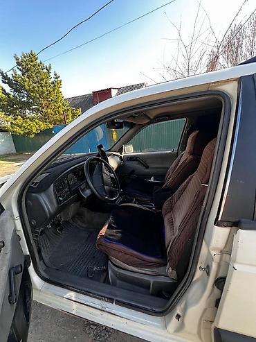 некая: Volkswagen Passat Variant: 1990 г., 1.8 л, Механика, Бензин, Универсал — 5