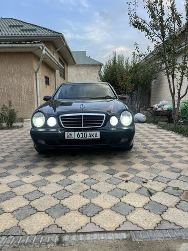 ленд ровер дефендер: Mercedes-Benz E-Class: 1999 г., 2.4 л, Автомат, Бензин, Седан