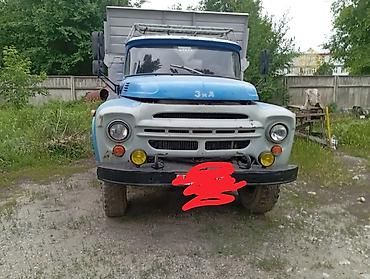 Грузовики: Грузовик, Б/у — 1