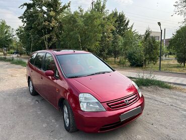 бенза насос хонда стрим: Honda Stream: 2001 г., 2 л, Автоматтык, Бензин, Вэн/Минивэн