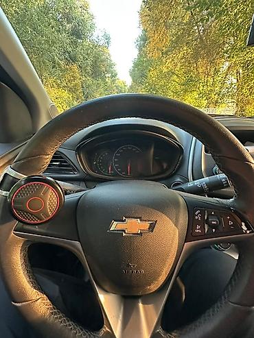 спарк тюнинг: Chevrolet Spark: 2017 г., 1 л, Автомат, Бензин, Хэтчбэк — 6