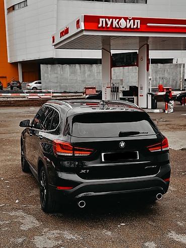 BMW: BMW X1: 2021 г., 2 л, Автомат, Дизель, Кроссовер — 7