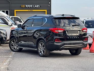 Ssangyong: Ssangyong Rexton: 2020 г. — 18