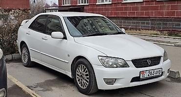 альтезы: Toyota Altezza: 2004 г., 2 л, Автомат, Бензин, Седан — 1