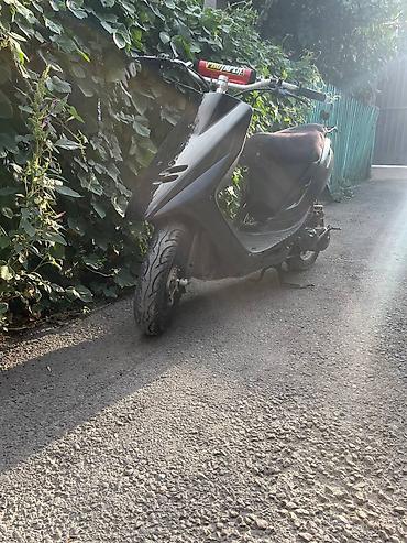 купить скутер в японии: Мини мопед Honda, 50 куб. см, Бензин, Б/у — 4