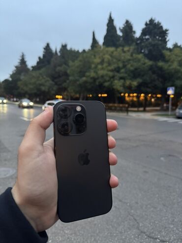 флай плюс телефон: IPhone 14 Pro, 128 GB, Qara, Face ID