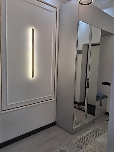 Посуточная аренда квартир: 1 комната, Кондиционер, Круглосуточное заселение, Душевая кабина — 2