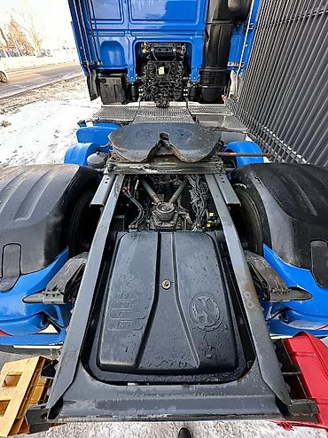 Тягачи: Тягач, DAF, 2019 г. at lalafo.kg — 5 Тягачи: Тягач, DAF, 2019 г. — 5