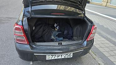 chevrolet cruze servis: Chevrolet Cobalt: 1.5 l | Sedan — 7