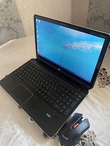 reyzen 5 3600: HP Pavilion dv6 noutbuk - Ekran: 15.6" geniş format, HD - Prosessor — 4