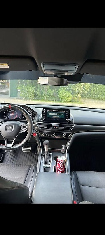139: Honda Accord: 2018 г., 1.5 л, Автомат, Бензин, Седан — 6