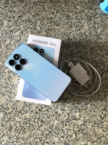 honor a8 qiymeti: Honor X6a, 128 GB