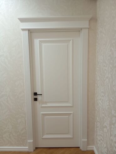 Otaq qapıları: Yataq otağı üçün Yeni Otaq qapısı 90x205 sm Naliçnik ilə, Ödənişli quraşdırma, Pulsuz çatdırılma -da lalafo.az — 9 Otaq qapıları: Yataq otağı üçün Yeni Otaq qapısı 90x205 sm Naliçnik ilə, Ödənişli quraşdırma, Pulsuz çatdırılma — 9