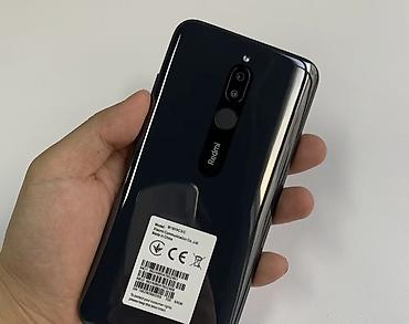 iphone es: Redmi, Redmi 8, Б/у, 32 ГБ, цвет - Черный — 1