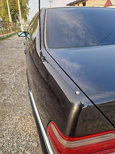 bmw ай8: Mercedes-Benz S-Class: 1994 г., 5 л, Автомат, Газ, Седан — 8