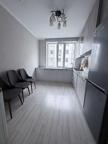 тук сокулук: 2 бөлмө, 65 м², АЮ Гранд Элитка, 4 кабат — 5