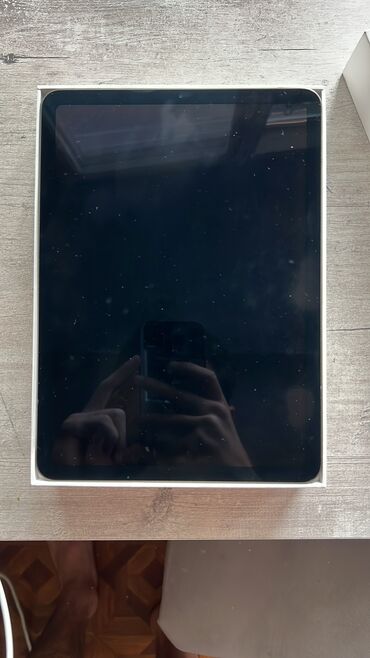 купить мышку для макбука: Планшет, Apple, эс тутум 256 ГБ, 10" - 11", Wi-Fi, Колдонулган, Классикалык түсү - Боз