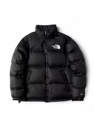 Куртки: Мужская куртка, 3XL (EU 46), The North Face, Новый, цвет - Черный, Самовывоз, Платная доставка