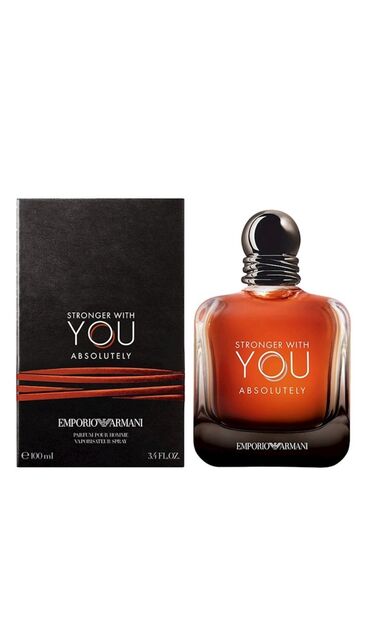 Ətriyyat: Stronger With You Absolutely qiymeti daha sərfəliStronger With You