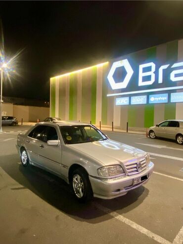 Digər Avtomobillər: C280Aftomat Benzin kondisaner lük işlekdi 7800 manat. vatcap — 1