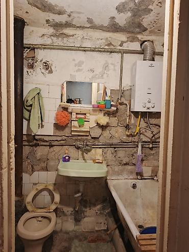 Mənzillər: Bakı, 2 otaqlı, Köhnə tikili, 45 kv. m — 4
