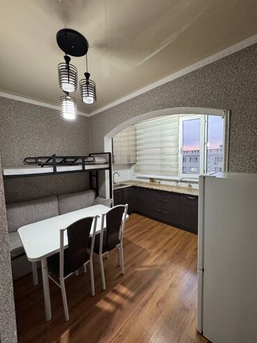 1 комнатная студия: 1 комната, 45 м², 106 серия улучшенная, 9 этаж, Евроремонт
