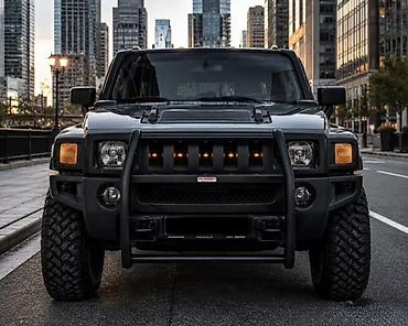 кенгурин: Кенгурятник Hummer, Новый, Бесплатная доставка — 6