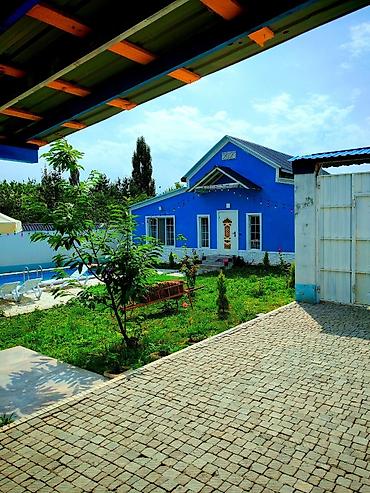 xırdalan ev: 120 kv. m, 4 otaqlı, İnternet, Telefon, Qaz — 5