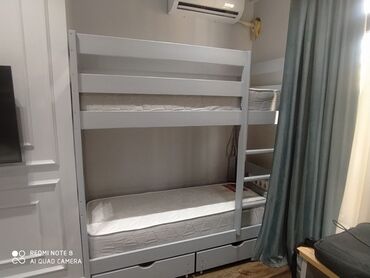 кровать двухспальный: Мебель на заказ, Детская, Кровать