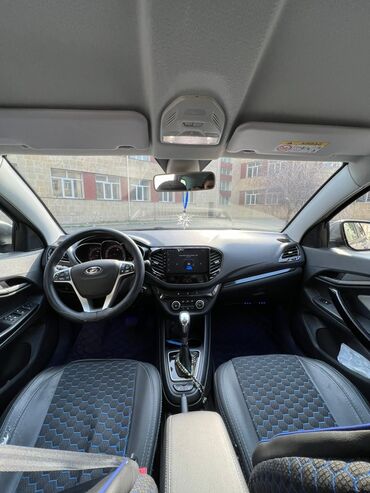 VAZ (LADA): VAZ (LADA) Vesta: 1.6 l | 2020 il 47000 km Universal — 2