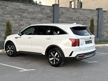 крн 4 2: Kia Sorento: 2021 г., 2.2 л, Автомат, Дизель — 5